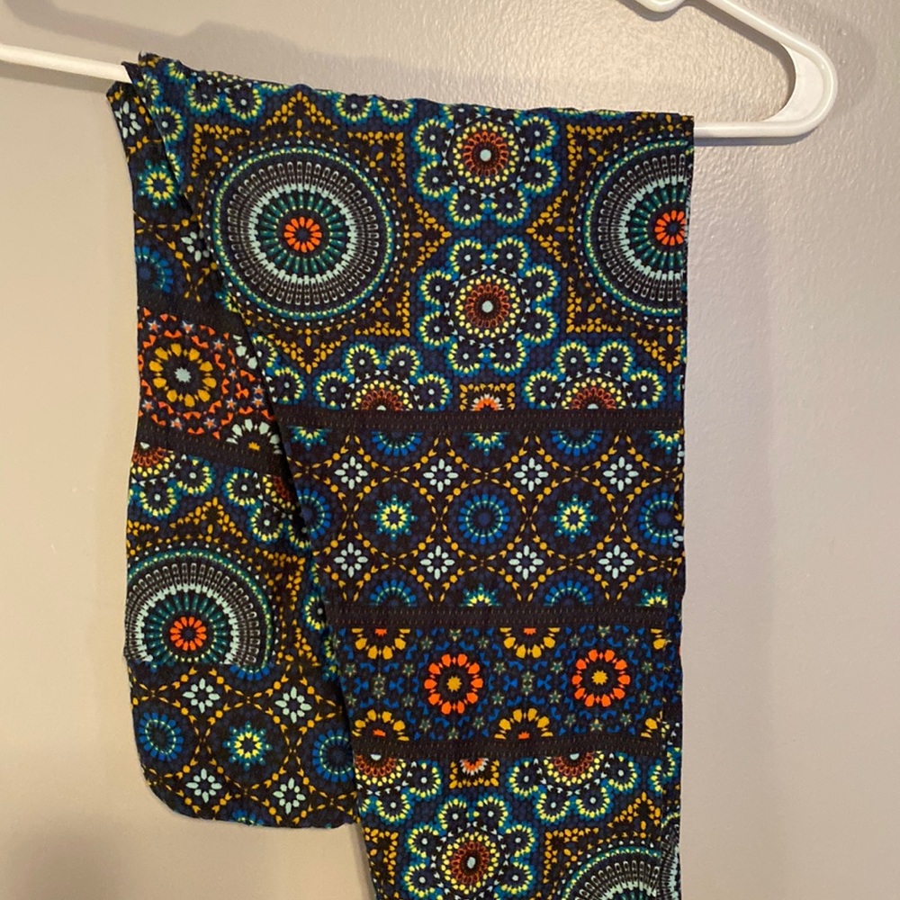 TC llr leggings euc